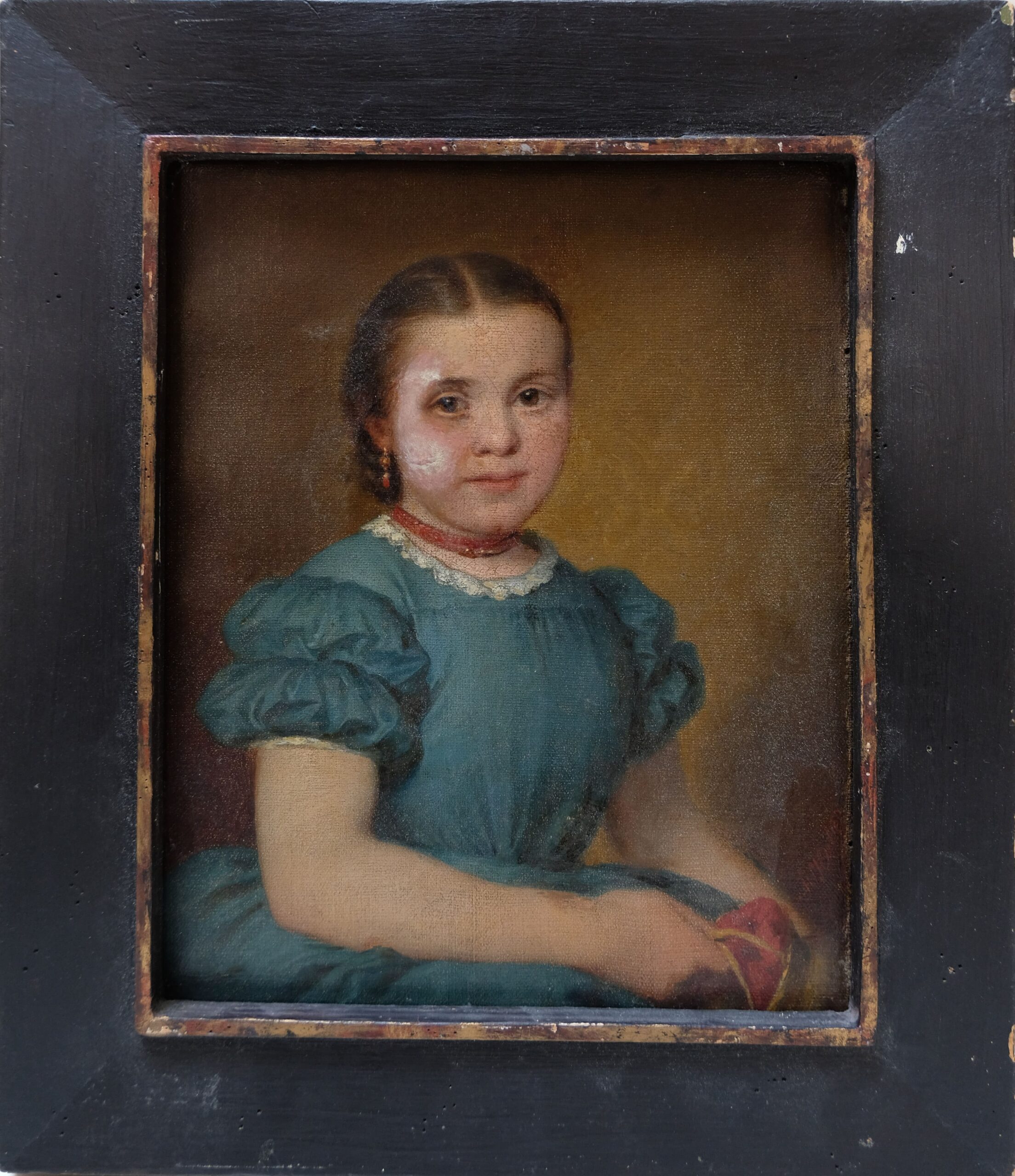 fanciulla prima Prima