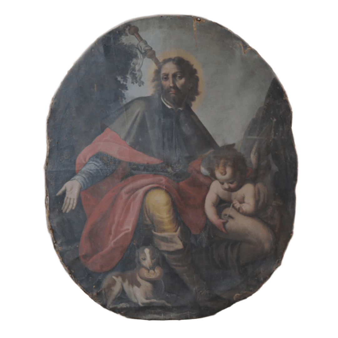 prima dipinto